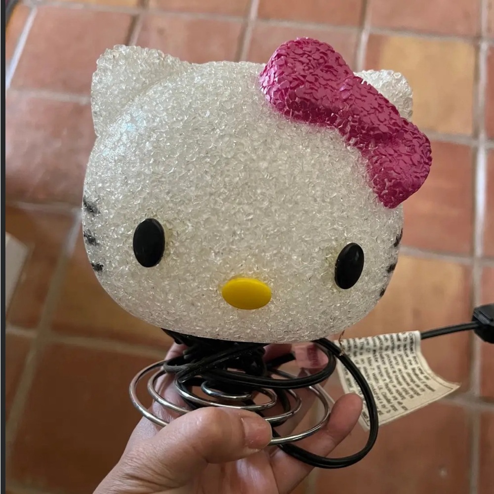 Hello Kitty White and Pink Decorative Light